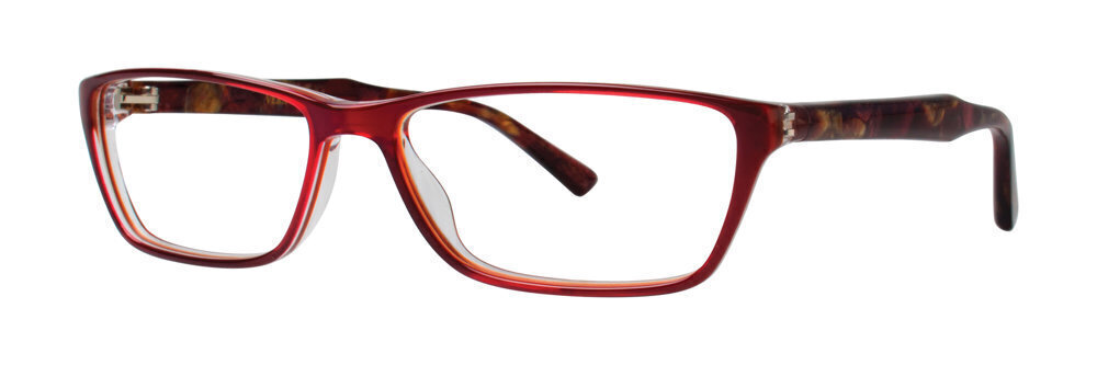 Vera Wang (Closeout) V348 Eyeglasses Berry 55mm